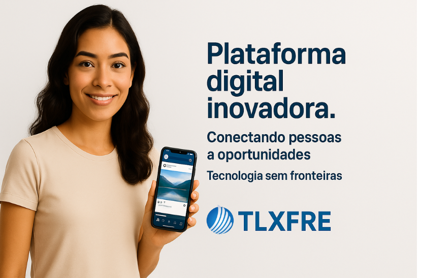 TLXFre: Plataforma Digital Inovadora